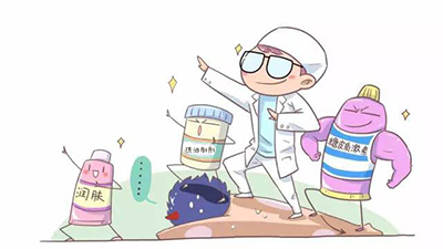 牛皮癣病人护理注意什么